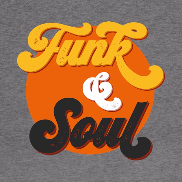 Funk & Soul (Light) by misterghostie